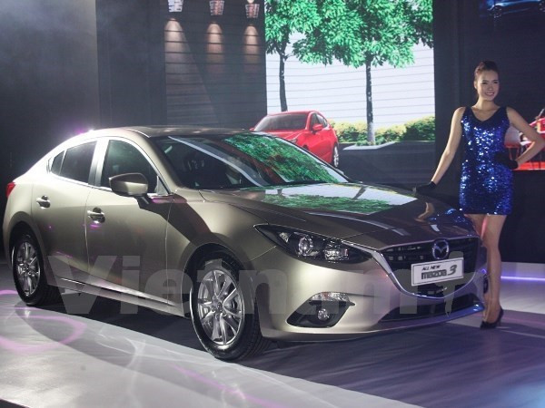 今年年8月份越南原装汽车进口量达1万辆 ảnh 1 今年年8月份越南原装汽车进口量达1万辆 ảnh 1