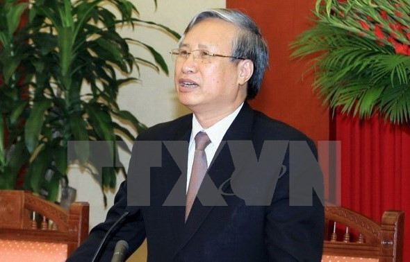 越南与中国加强党建检查工作经验交流 ảnh 1 越南与中国加强党建检查工作经验交流 ảnh 1
