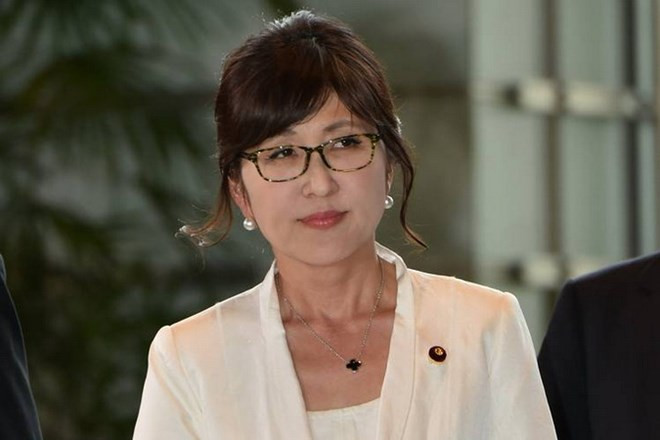 日本防卫大臣稻田朋美:日本将升级在东海的行为 ảnh 1 日本防卫大臣稻田朋美:日本将升级在东海的行为 ảnh 1