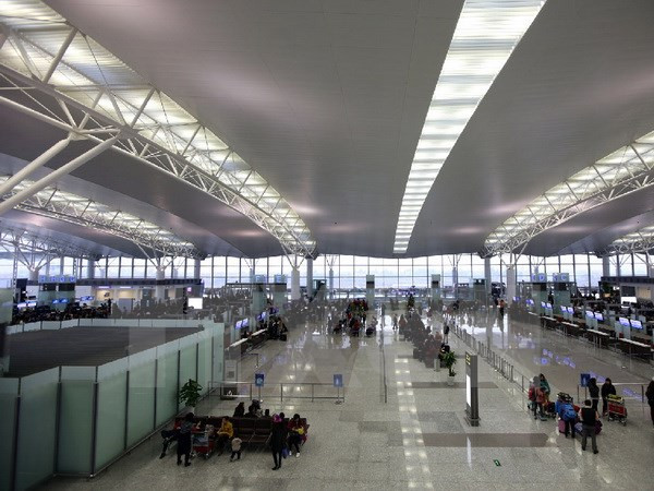 2016年丙申年春节河内市出入境游客5.3万多人次 ảnh 1 2016年丙申年春节河内市出入境游客5.3万多人次 ảnh 1