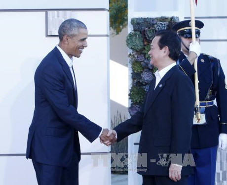 东盟—美国领导人特别峰会正式开幕 ảnh 1 东盟—美国领导人特别峰会正式开幕 ảnh 1