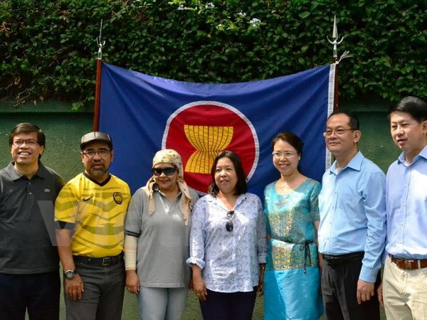 “东盟家庭日”活动在阿根廷举行 ảnh 1 “东盟家庭日”活动在阿根廷举行 ảnh 1