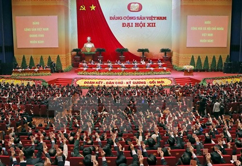 党对国家和社会的领导作用是不可否认的 ảnh 1 党对国家和社会的领导作用是不可否认的 ảnh 1