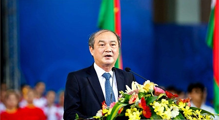 越南体育2016年将为国争光、迈向更高水平 ảnh 1 越南体育2016年将为国争光、迈向更高水平 ảnh 1