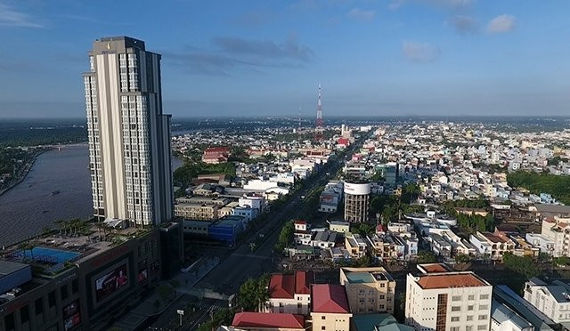 芹苴市分享潜力 共谋发展 ảnh 1 芹苴市分享潜力 共谋发展 ảnh 1