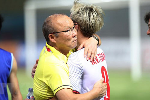 ASIAD 2018:韩国媒体赞美越南国奥队第五场胜利 ảnh 2 ASIAD 2018:韩国媒体赞美越南国奥队第五场胜利 ảnh 2