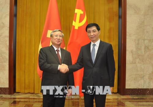 陈国旺获中共中央总书记、国家主席习近平接见 ảnh 2 陈国旺获中共中央总书记、国家主席习近平接见 ảnh 2