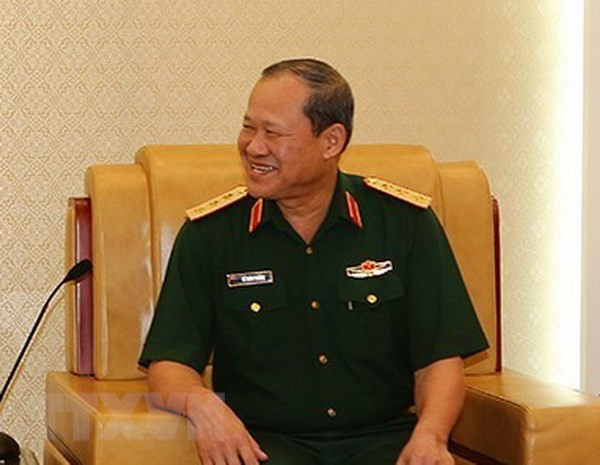 越南出席在俄罗斯的国际军事安全论坛 ảnh 1