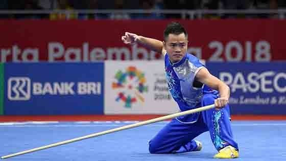 第18届亚运第三日:杨翠微无缘卫冕 ảnh 1 第18届亚运第三日:杨翠微无缘卫冕 ảnh 1