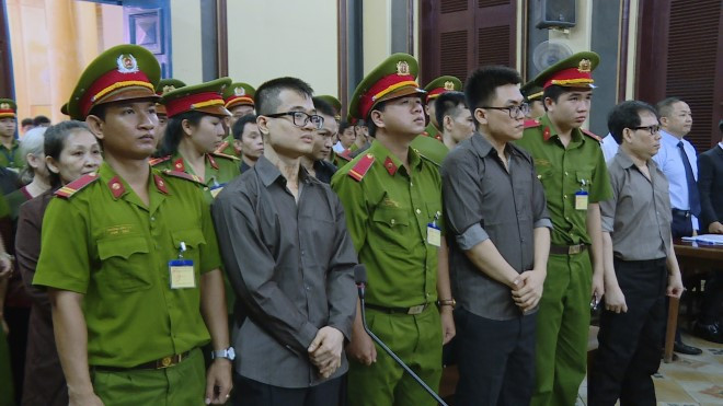 “临时越南国家政府”颠覆国家政权案:人民检察院建议对被告人处以14-16年有期徒刑 ảnh 1 “临时越南国家政府”颠覆国家政权案:人民检察院建议对被告人处以14-16年有期徒刑 ảnh 1