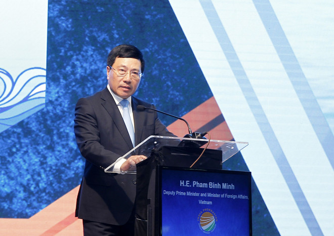 第三届印度洋研讨会圆满落幕 ảnh 2 第三届印度洋研讨会圆满落幕 ảnh 2