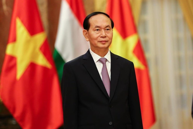 陈大光主席埃塞俄比亚和埃及之行:深化越南与非洲国家之间的传统友谊 ảnh 1 陈大光主席埃塞俄比亚和埃及之行:深化越南与非洲国家之间的传统友谊 ảnh 1