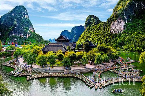 越南跻身2018年亚太地区最佳旅游目的地名单 ảnh 1 越南跻身2018年亚太地区最佳旅游目的地名单 ảnh 1