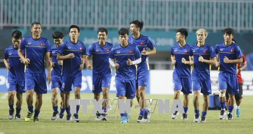 ASIAD 2018:韩国媒体对韩国国奥队与越南国奥队的半决赛之战作出评价 ảnh 1 ASIAD 2018:韩国媒体对韩国国奥队与越南国奥队的半决赛之战作出评价 ảnh 1