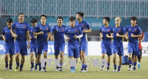 ASIAD 2018：韩国媒体对韩国国奥队与越南国奥队的半决赛之战作出评价 ảnh 1