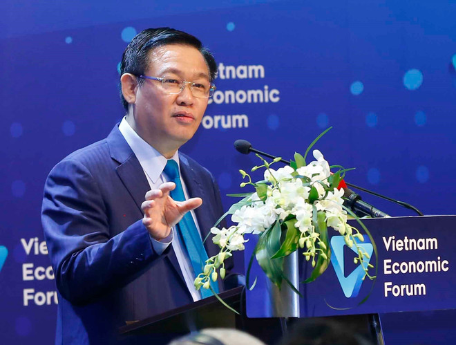 王廷惠副总理:力争在2020年前建设一个健康、稳定的证券市场 ảnh 1 王廷惠副总理:力争在2020年前建设一个健康、稳定的证券市场 ảnh 1