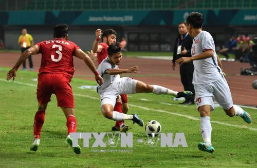 ASIAD 2018: 越南收到许多喜讯 ảnh 2 ASIAD 2018: 越南收到许多喜讯 ảnh 2