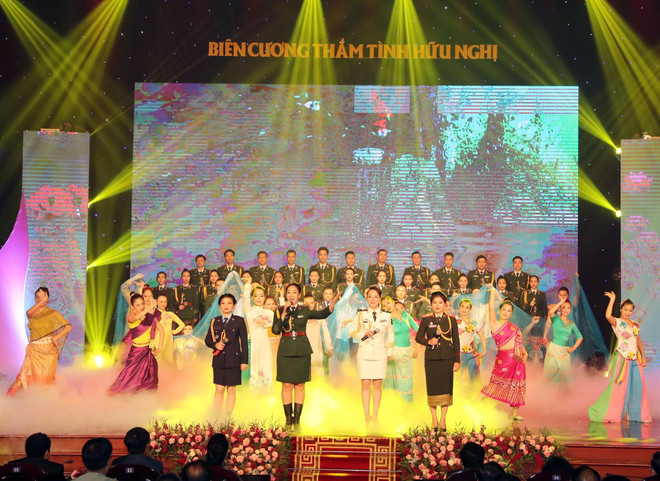 2018年“边疆深情厚谊”交流活动开幕 参与外国代表人数创历年新高 ảnh 2 2018年“边疆深情厚谊”交流活动开幕 参与外国代表人数创历年新高 ảnh 2