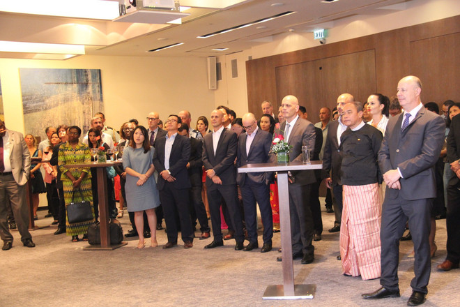 越南与以色列合作：巨大潜力有待挖掘 ảnh 2