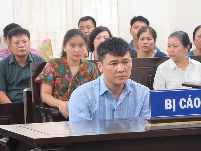 陈德正因 “职务侵占罪”被判有期徒刑18个月 ảnh 1 陈德正因 “职务侵占罪”被判有期徒刑18个月 ảnh 1