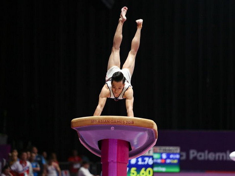 2018年亚运会:越南获得更多银牌和铜牌 ảnh 1 2018年亚运会:越南获得更多银牌和铜牌 ảnh 1