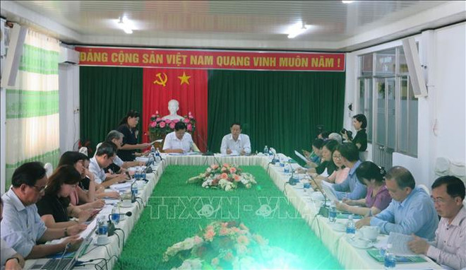 2020年芹苴市第三届国家才子弹唱艺术节将于2020年4月底举行 ảnh 1 2020年芹苴市第三届国家才子弹唱艺术节将于2020年4月底举行 ảnh 1