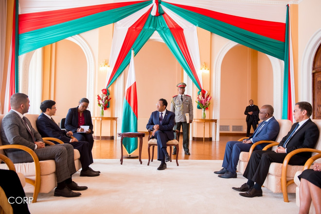 马达加斯加重视与越南的传统友好合作关系 ảnh 2 马达加斯加重视与越南的传统友好合作关系 ảnh 2