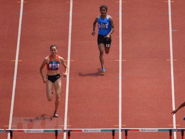  2018年亚运会第10日综述：越南希望之火继续燃烧 ảnh 1