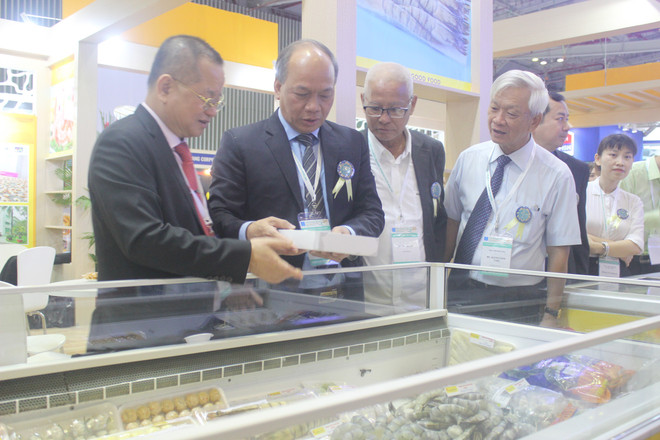 越南努力实现渔业可持续发展 ảnh 2 越南努力实现渔业可持续发展 ảnh 2