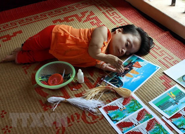 为越南橙毒剂受害者讨回公道—一场漫长斗争 ảnh 1 为越南橙毒剂受害者讨回公道—一场漫长斗争 ảnh 1