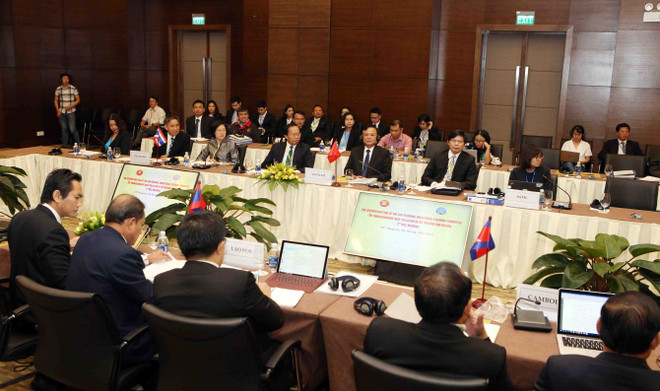 大湄公河次区域各国积极履行《东盟跨国界防制烟霾污染协定》 ảnh 2 大湄公河次区域各国积极履行《东盟跨国界防制烟霾污染协定》 ảnh 2