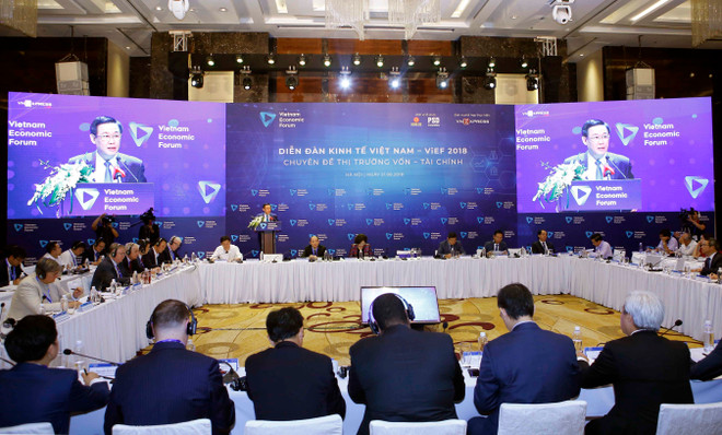 扩大越南资本市场和金融市场规模的措施 ảnh 1 扩大越南资本市场和金融市场规模的措施 ảnh 1
