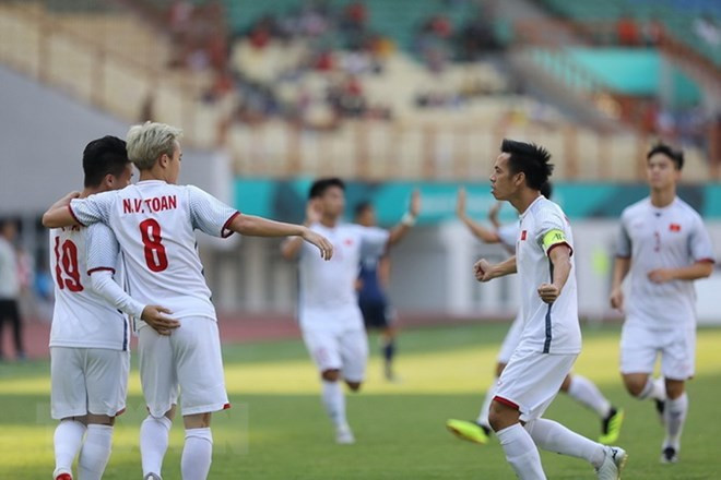 ASIAD 2018 最新奖牌榜排名:越南位居第十三 ảnh 1 ASIAD 2018 最新奖牌榜排名:越南位居第十三 ảnh 1