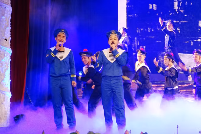 国会主席阮氏金银出席关于孙德胜主席生平和事业的专题研讨会 ảnh 2