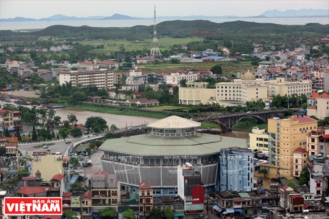 边境城市芒街 ảnh 2