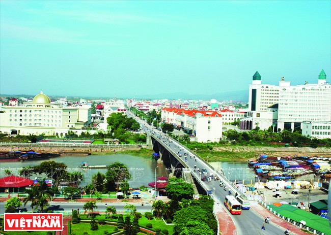 边境城市芒街 ảnh 5