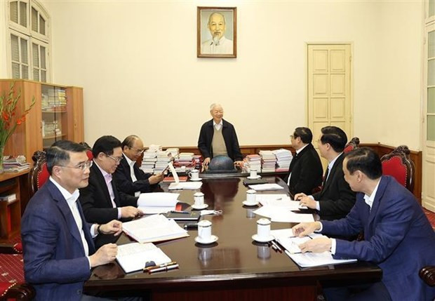 一周要闻回顾(3月7日-3月13日) ảnh 2 一周要闻回顾(3月7日-3月13日) ảnh 2