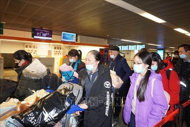 一周要闻回顾(3月7日-3月13日) ảnh 6 一周要闻回顾(3月7日-3月13日) ảnh 6