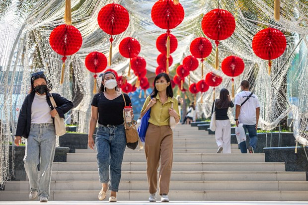 东南亚疫情:泰国计划将新冠疫情过渡到地方性流行病 柬埔寨助力老挝抗击疫情 ảnh 1 东南亚疫情:泰国计划将新冠疫情过渡到地方性流行病 柬埔寨助力老挝抗击疫情 ảnh 1