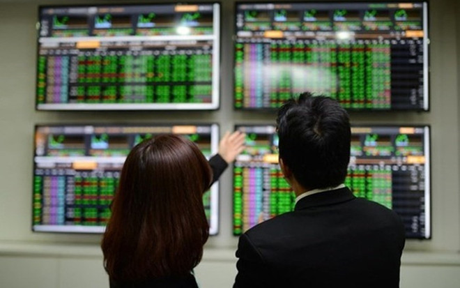 美联储加息越南股市今日以绿色开盘 ảnh 1 美联储加息越南股市今日以绿色开盘 ảnh 1