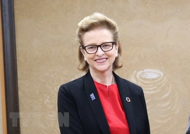 联合国开发计划署：越南努力推动偏远地区和少数民族地区妇女赋权工作 ảnh 1