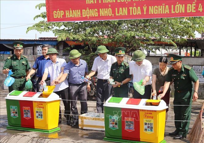 共同携手保护环境:发挥社区居民和企业的作用 ảnh 2 共同携手保护环境:发挥社区居民和企业的作用 ảnh 2