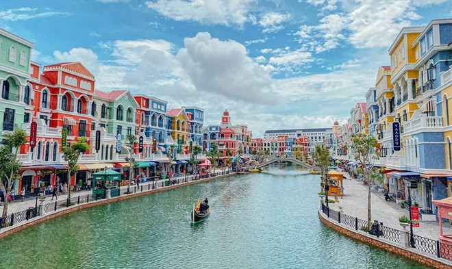 越南旅游业向游客敞开大门 ảnh 2 越南旅游业向游客敞开大门 ảnh 2
