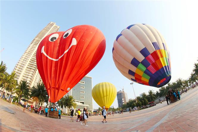 岘港市多场大型体育赛事即将热闹登场 ảnh 1 岘港市多场大型体育赛事即将热闹登场 ảnh 1