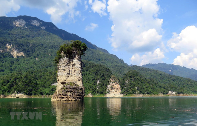 宣光省旅游业喜见起色 ảnh 1 宣光省旅游业喜见起色 ảnh 1