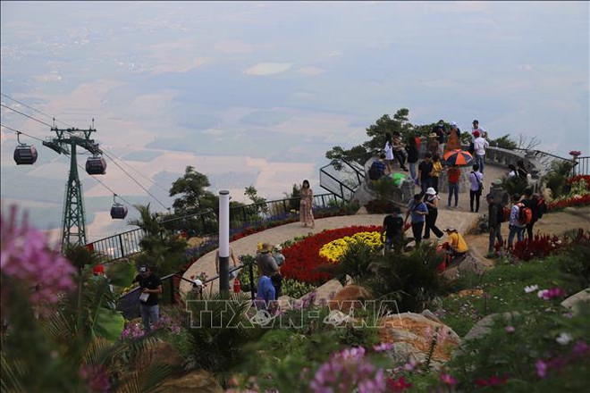  西宁省打造特色旅游产品 促进产业快速发展 ảnh 1