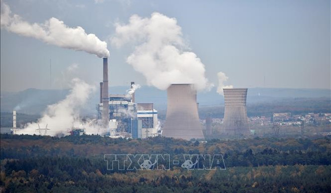 越南呼吁确保气候融资承诺落实 ảnh 1 越南呼吁确保气候融资承诺落实 ảnh 1