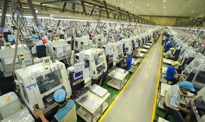 FAST500企业：2022年经济增长前景仍乐观 ảnh 1
