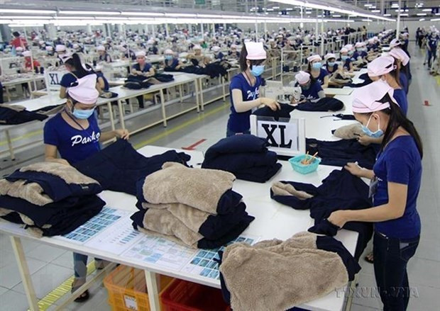 越南政府颁布关于2022-2023年新冠肺炎疫情防控计划的决议 ảnh 2 越南政府颁布关于2022-2023年新冠肺炎疫情防控计划的决议 ảnh 2