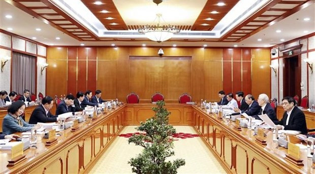 一周要闻回顾(3月7日-3月13日) ảnh 1 一周要闻回顾(3月7日-3月13日) ảnh 1